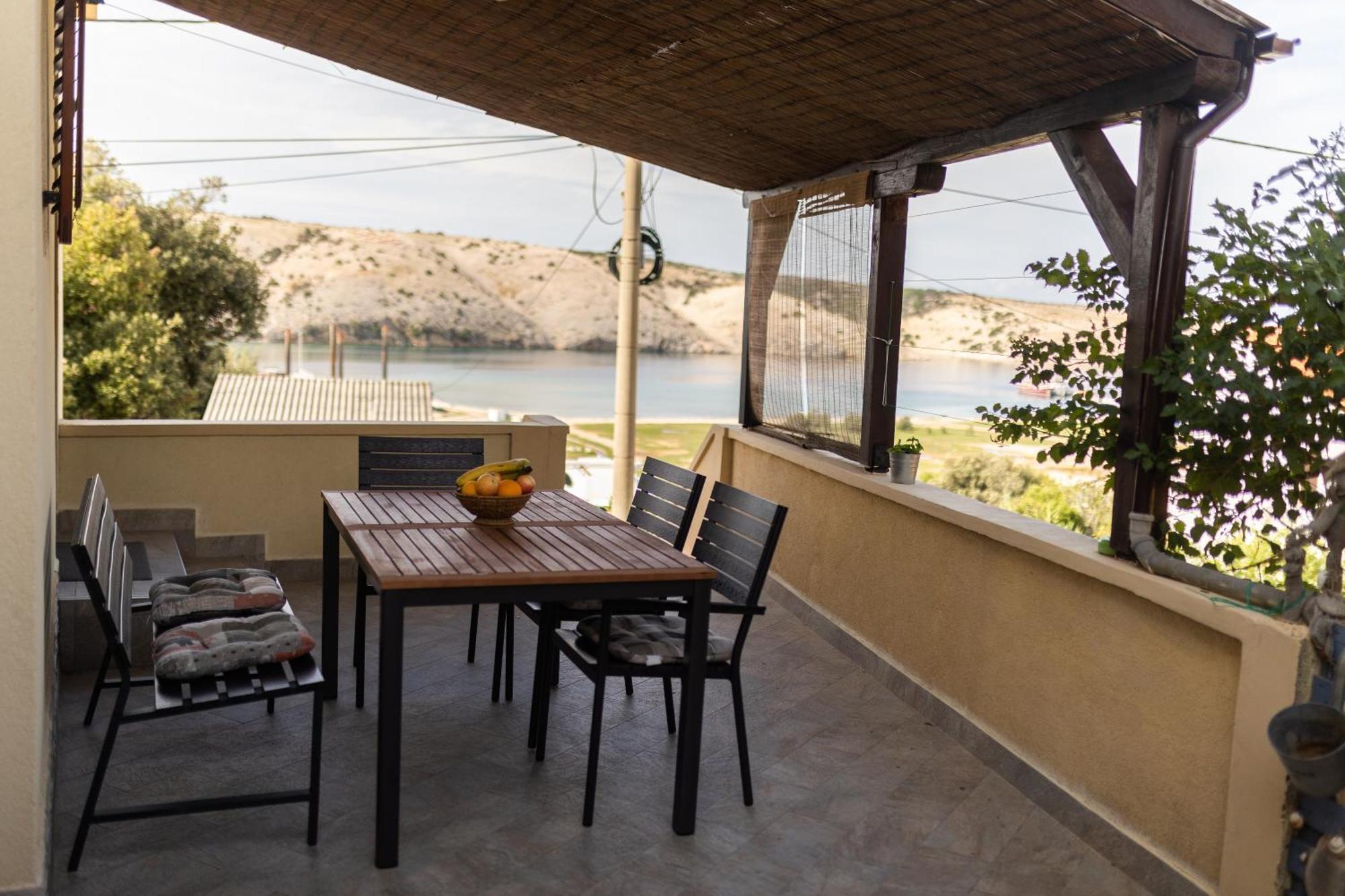 Apartman Marija Lopar Exterior foto